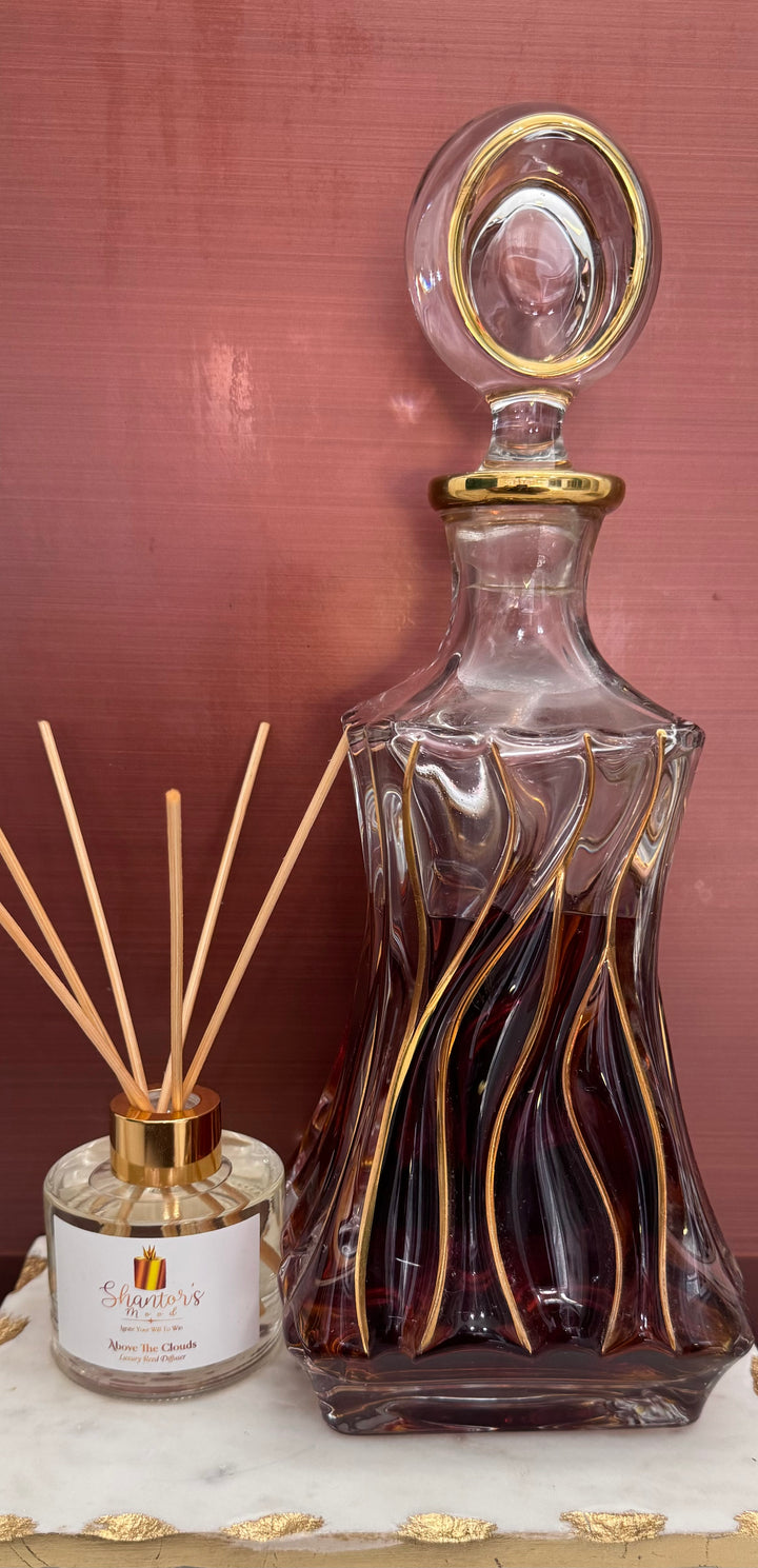 Above The Clouds Luxury Reed Diffuser