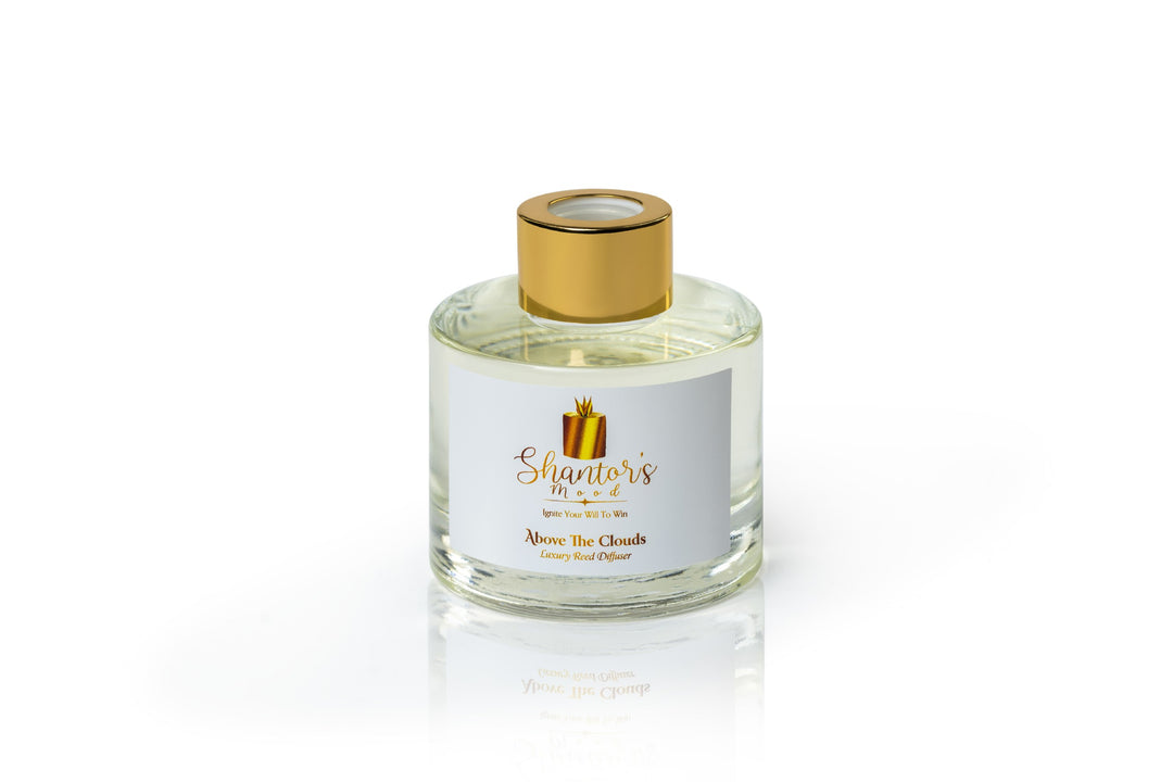 Above The Clouds Luxury Reed Diffuser