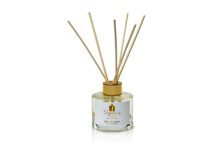 Above The Clouds Luxury Reed Diffuser
