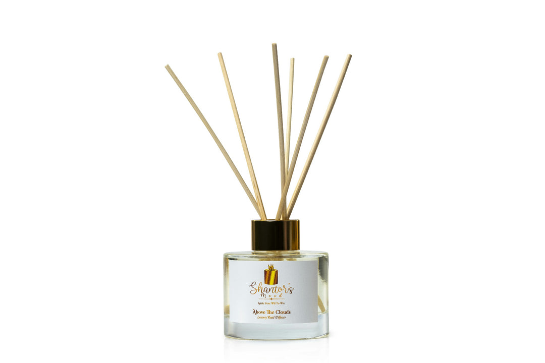 Above The Clouds Luxury Reed Diffuser