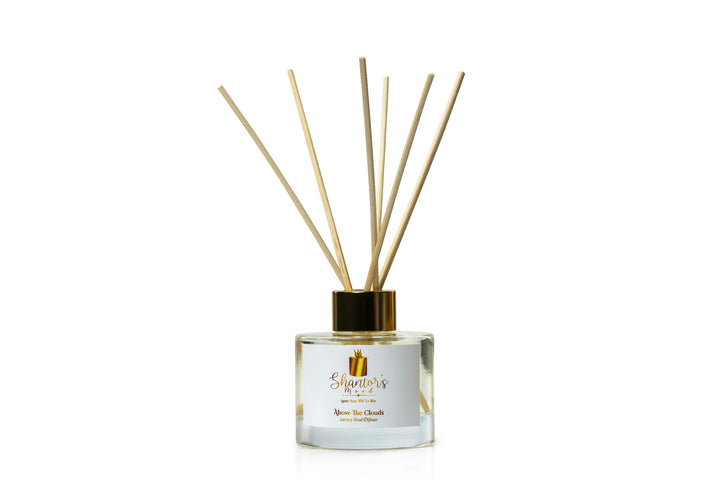 Above The Clouds Luxury Reed Diffuser