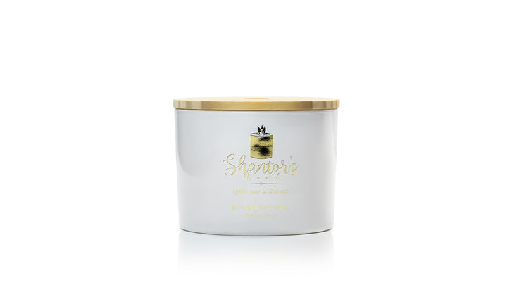 Insightful Will Luxury Crystal Candle