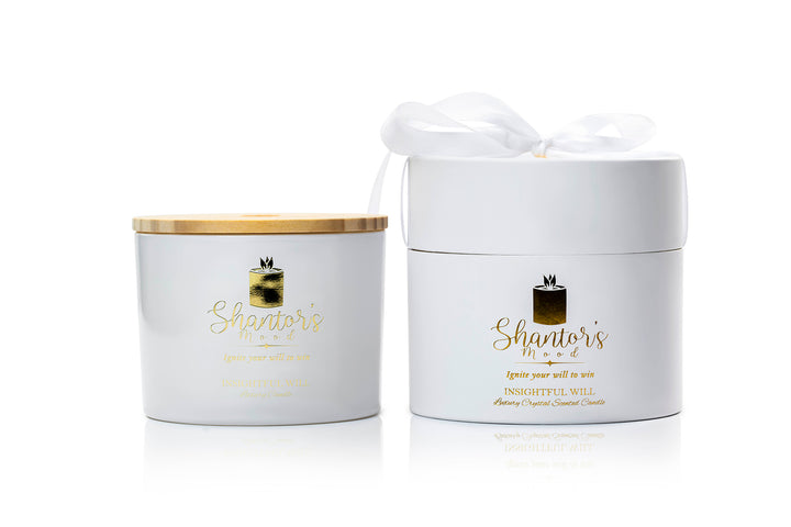 Candle and Reed Diffuser Bundle