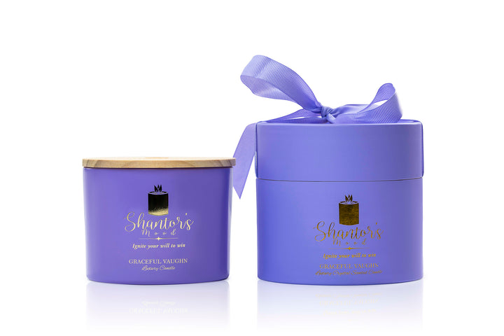 Candle and Reed Diffuser Bundle
